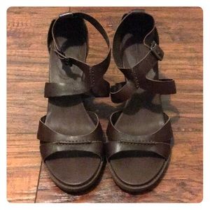 Timberland leather sandals